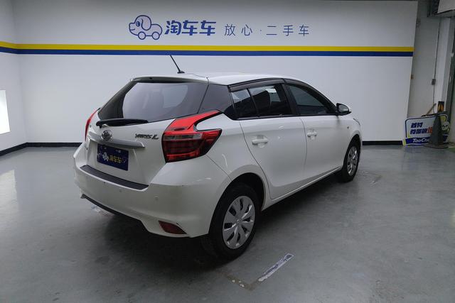 Toyota YARIS L 2021 1.5 L CVT — фото 3