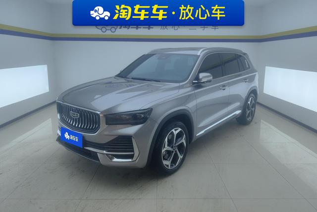 Geely Monjaro (Xingyue L)