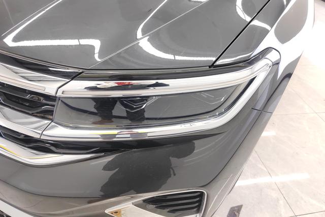 Volkswagen Lanjing 2023 Черный из Китая, фото 6