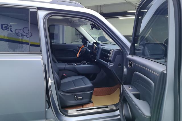 HAVAL Raptor PHEV 2024 — фото 15