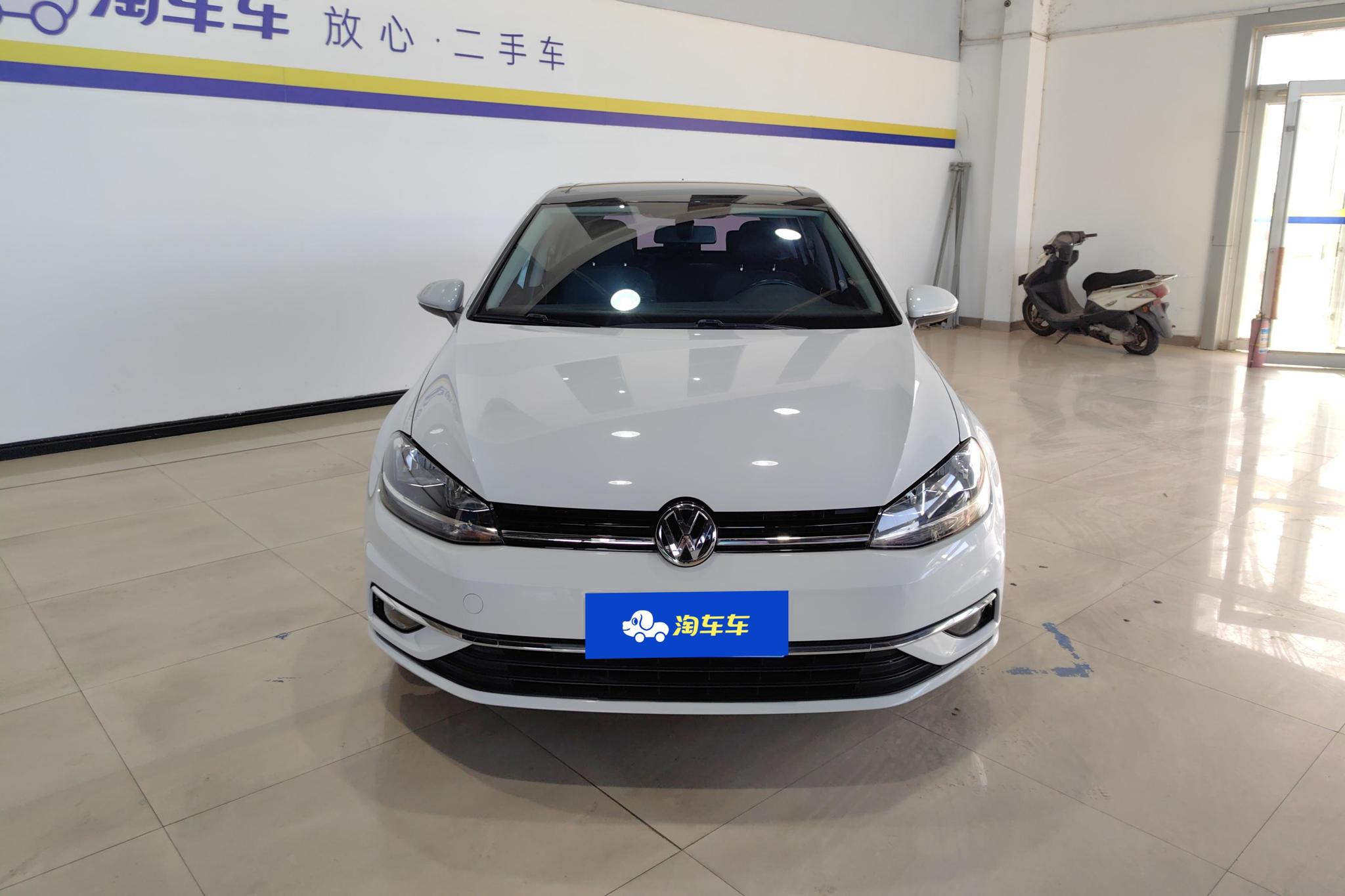 Volkswagen Golf 2020 280TSI DSG Comfort