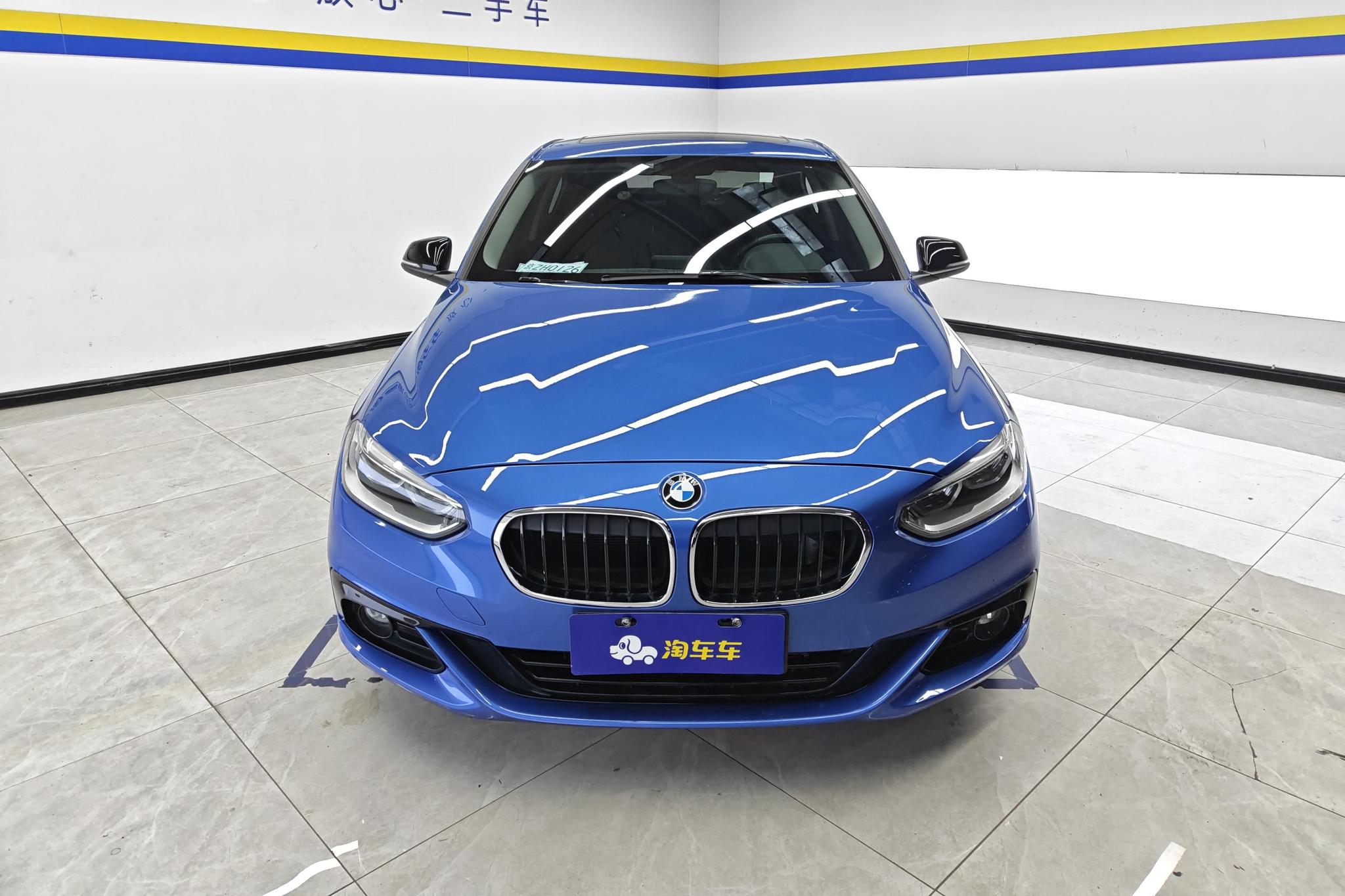 BMW 1 Series 1 2018 118i Sport