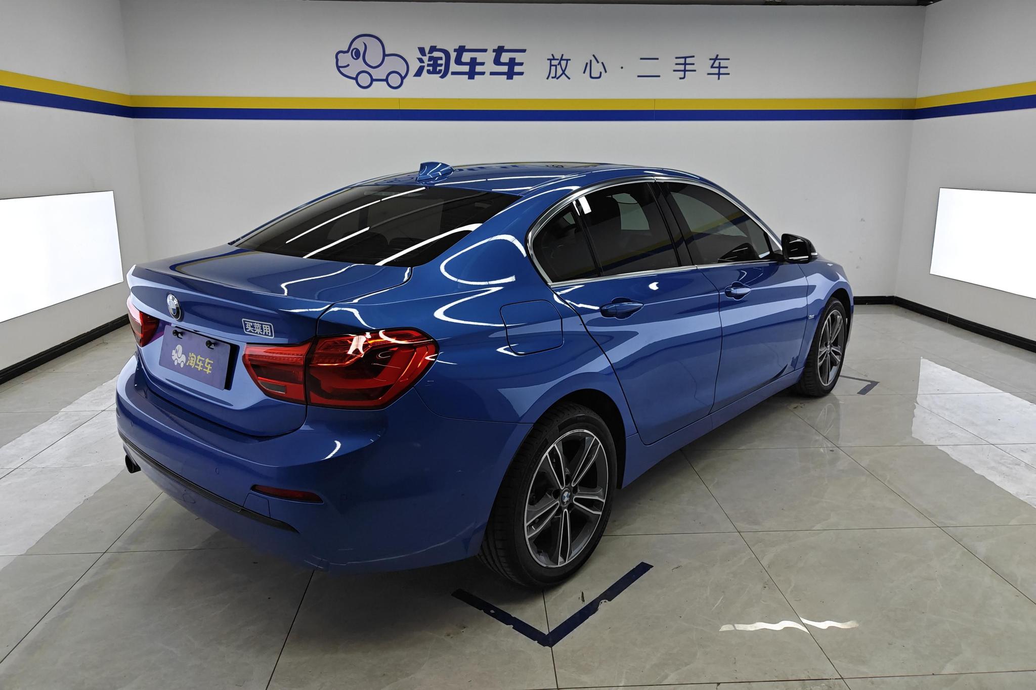 BMW 1 Series 1 2018 118i Sport