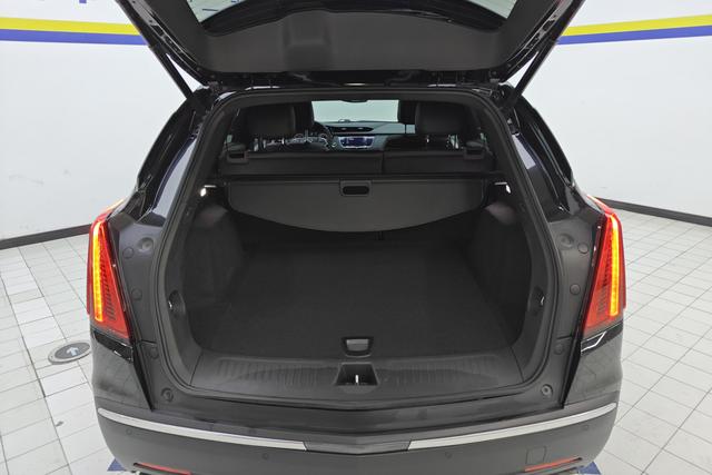 Cadillac XT5 2020 — фото 16