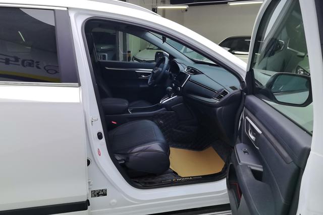 Honda Breeze 2020 240 TURBO CVT 2 WD — фото 15