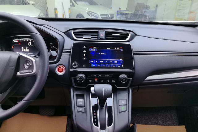 Honda Breeze 2020 240 TURBO CVT 2 WD — фото 12