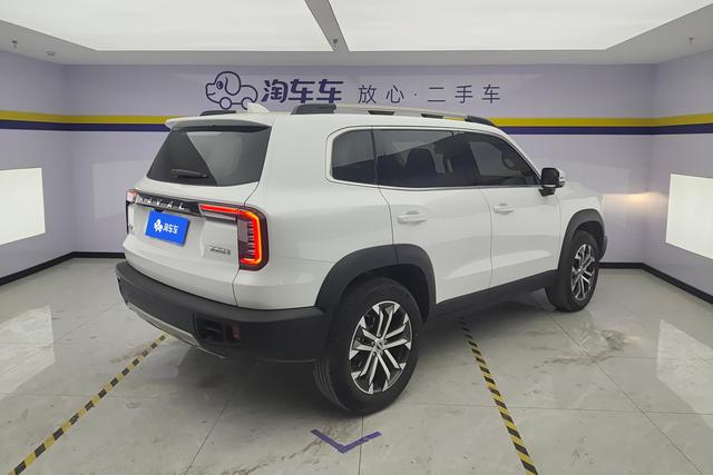 Haval Big dog 2022 Белый из Китая, фото 3