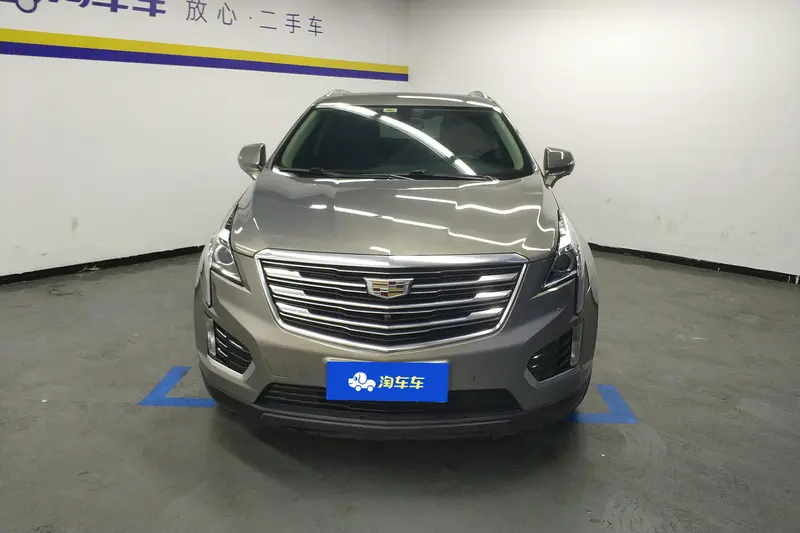 Cadillac XT5 — фото 2