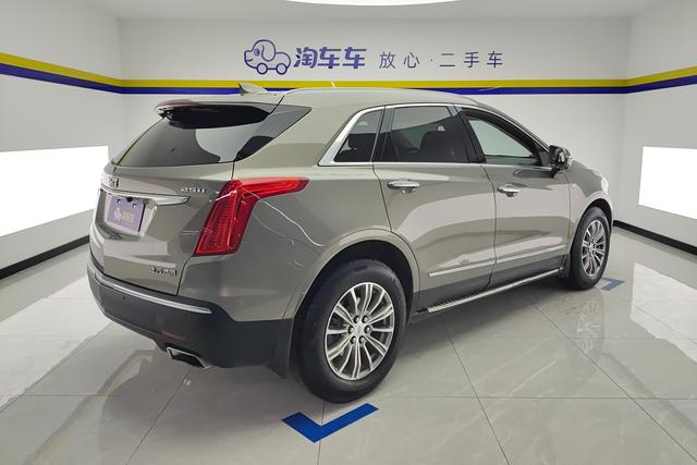 Cadillac XT5 2018 — фото 3