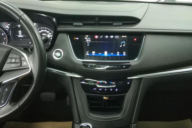 Cadillac XT5 id 3782001 из Китая 10