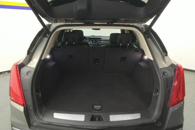 Cadillac XT5 id 3782001 из Китая 13