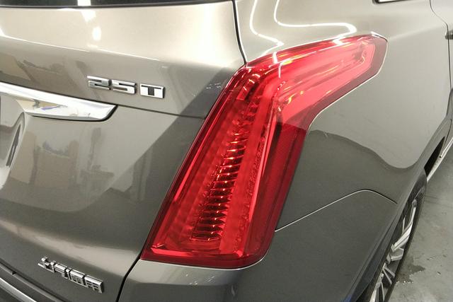 Cadillac XT5 id 3782001 из Китая 14