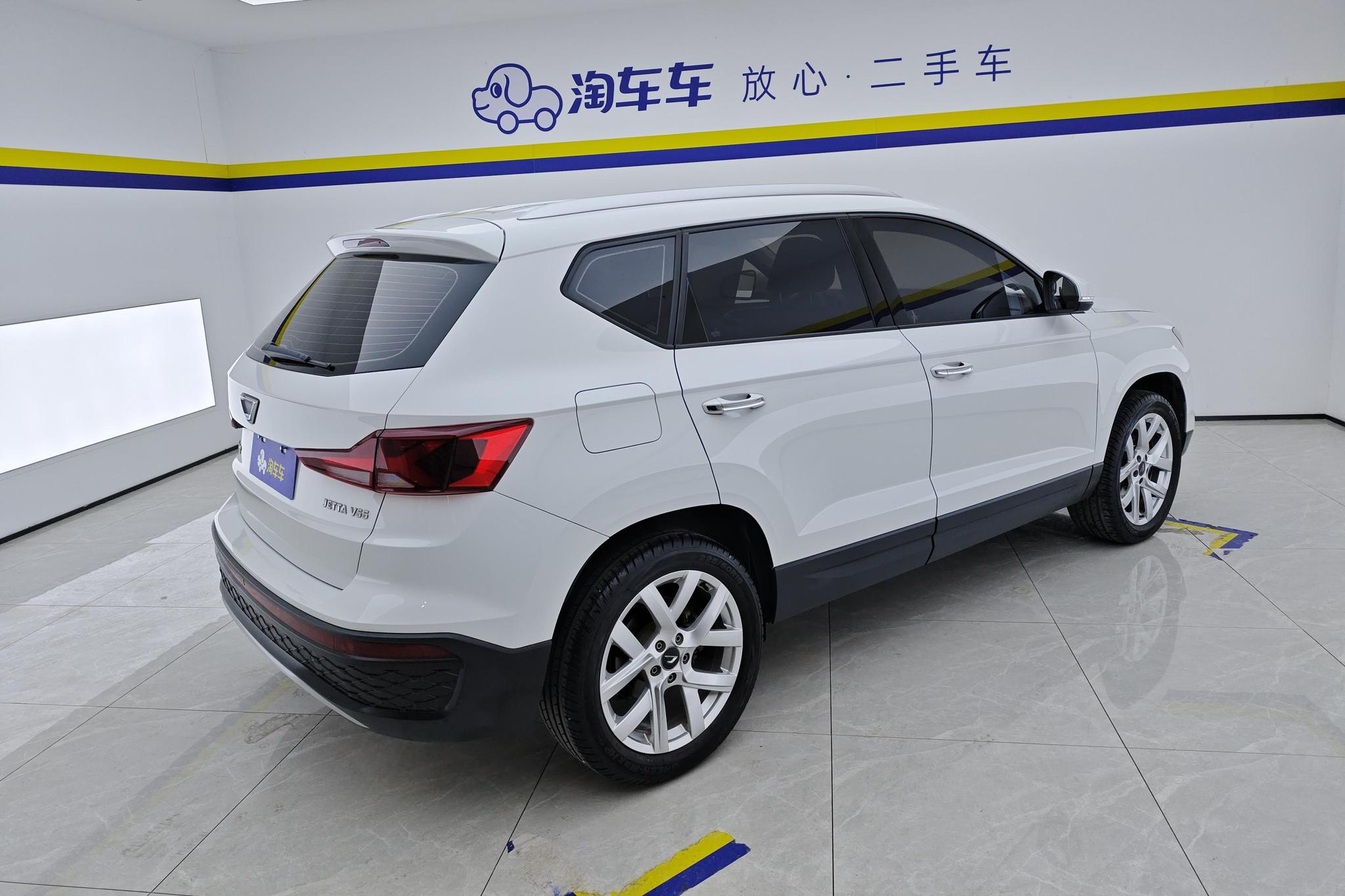 Jetta VS5 2022 280TSI AT Enjoy