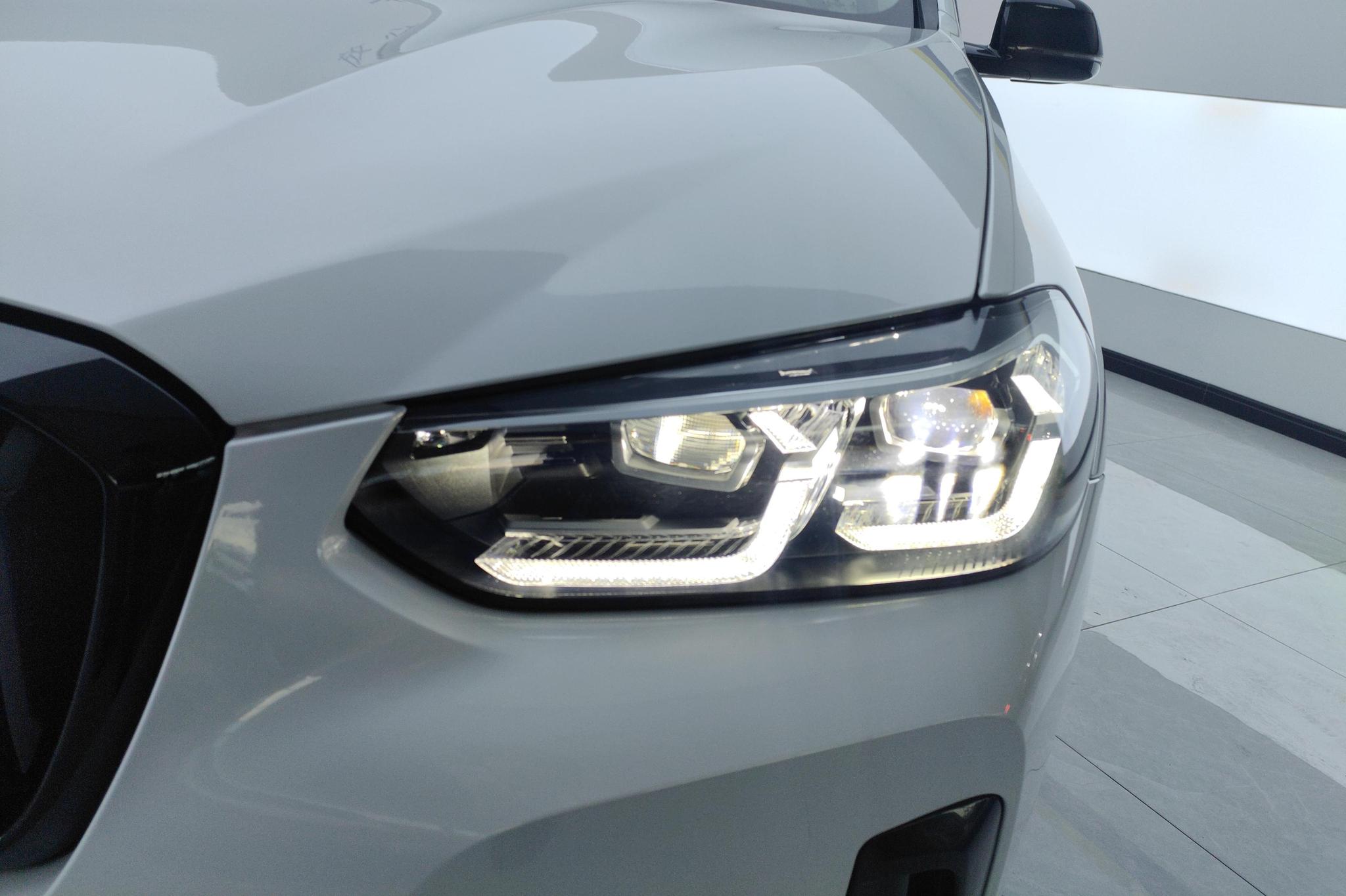 BMW X3 2022 xDrive30i Lead M
