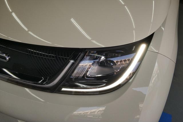 BYD dolphin 2024 Желтый из Китая, фото 6