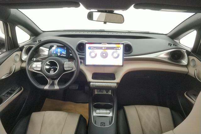 BYD dolphin id 3784510 из Китая 7