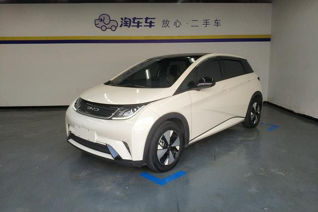BYD dolphin id 3784510 из Китая 9