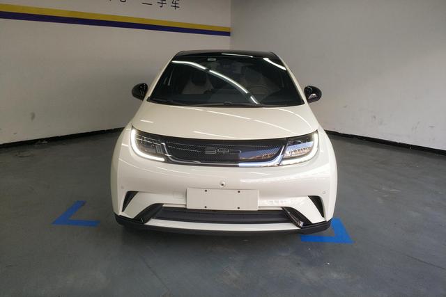 BYD dolphin id 3784510 из Китая 11