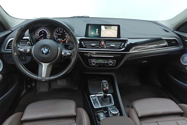 BMW 1 Series 2021 — фото 12