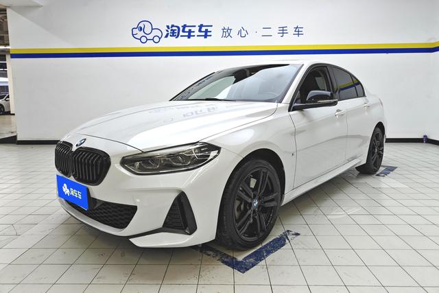 BMW 1 Series 2021 — фото 1