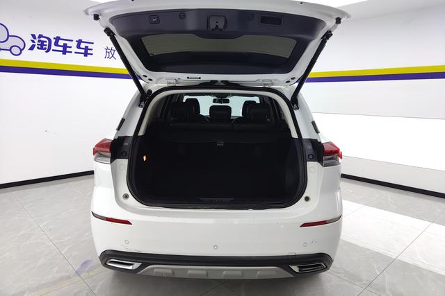 CHANGAN OSHAN X7 2021 — фото 17
