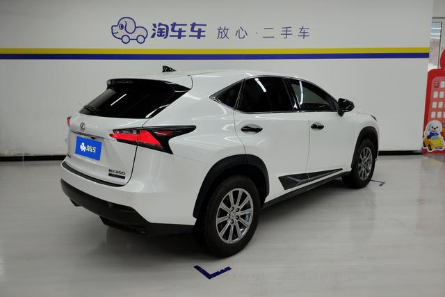 Lexus NX 2016 200 — фото 3