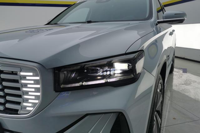 Geely Automobile Xingyue L 2022 Белый из Китая