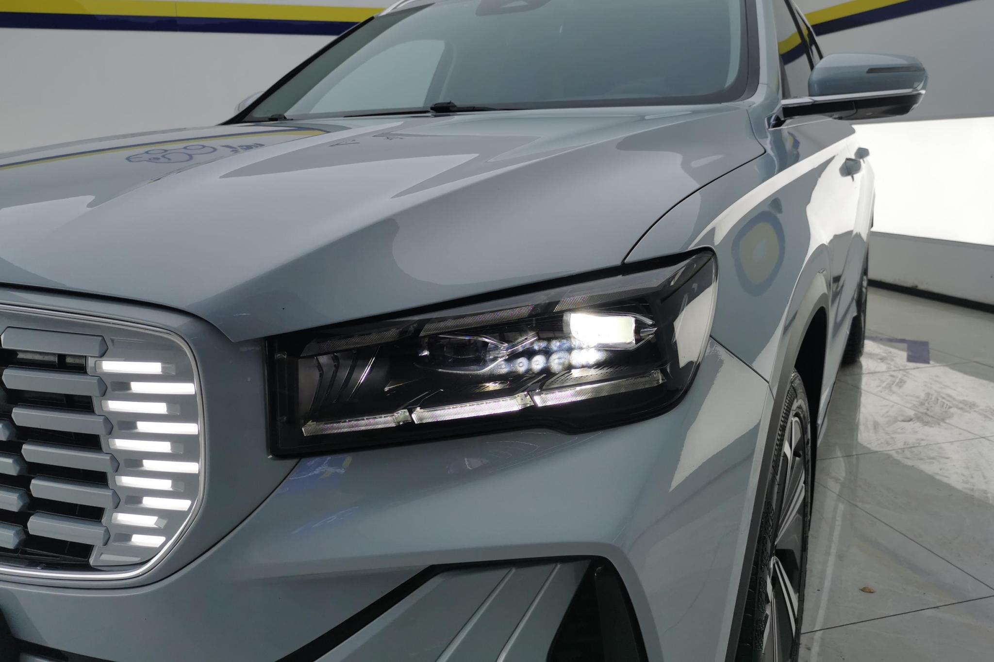 Geely Monjaro L 2022 1.5T Hi F Super