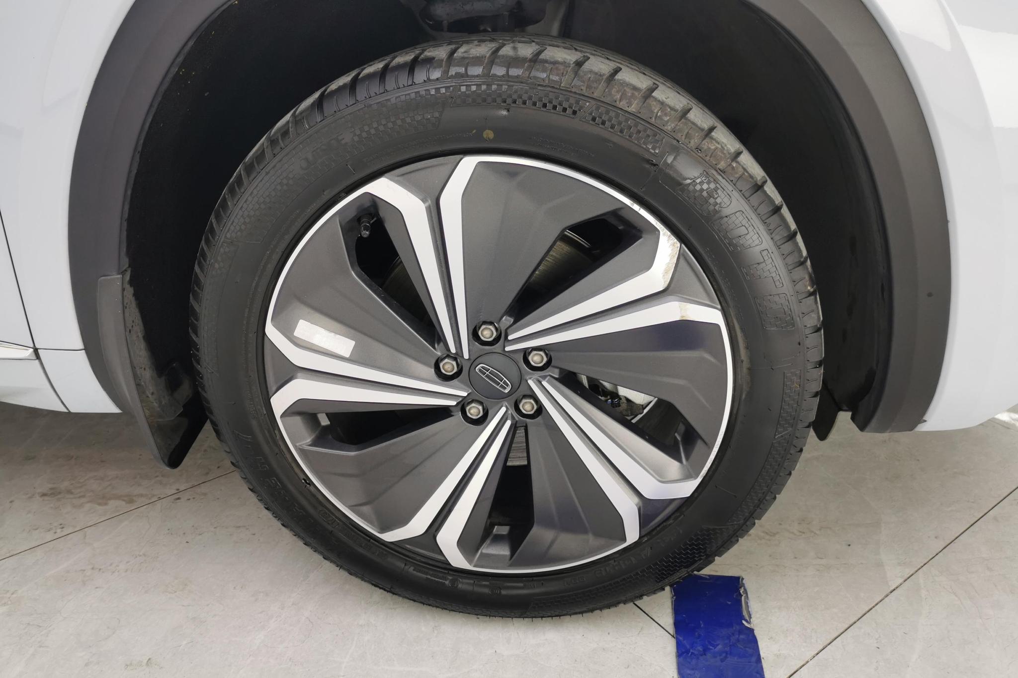 Geely Monjaro L 2022 1.5T Hi F Super