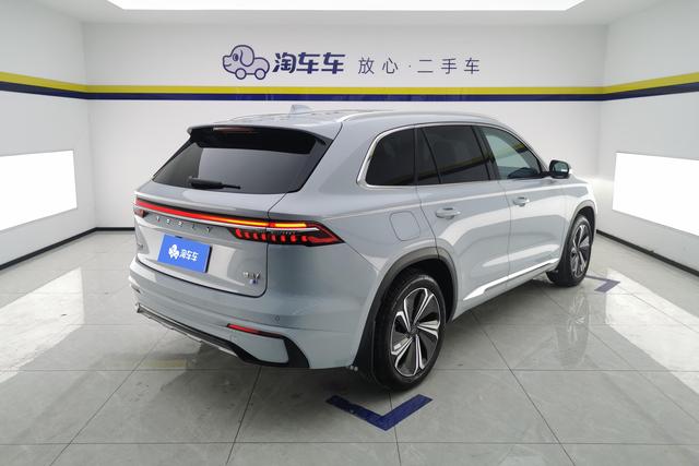 Geely Automobile Xingyue L id 3785792 из Китая 8