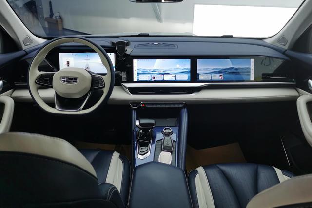 Geely Automobile Xingyue L id 3785792 из Китая 12