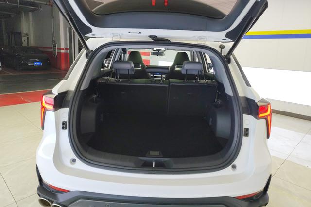 CHANGAN CS75 PLUS 2022 — фото 17