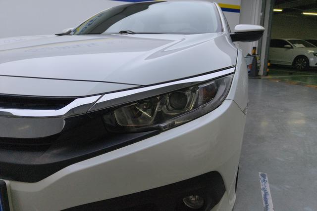 Honda "思域" 可 以 翻 译 为 "Civic" 2016 — фото 4