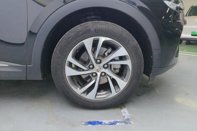 Buick Angkewei S 2023 Черный из Китая