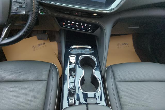 Buick Angkewei S 2023 Черный из Китая, фото 2