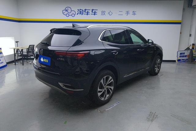 Buick Angkewei S 2023 Черный из Китая, фото 3