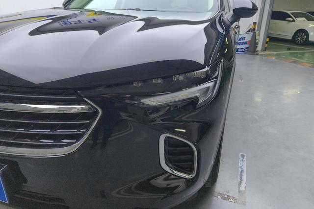 Buick Angkewei S 2023 Черный из Китая, фото 4