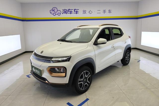 Dongfeng Nano Nano BOX 2022 — фото 1