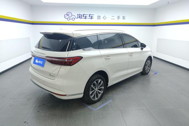 BYD SONG MAX 2021 — фото 3