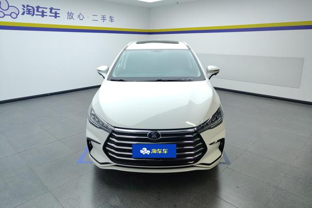 BYD SONG MAX 2021 — фото 2