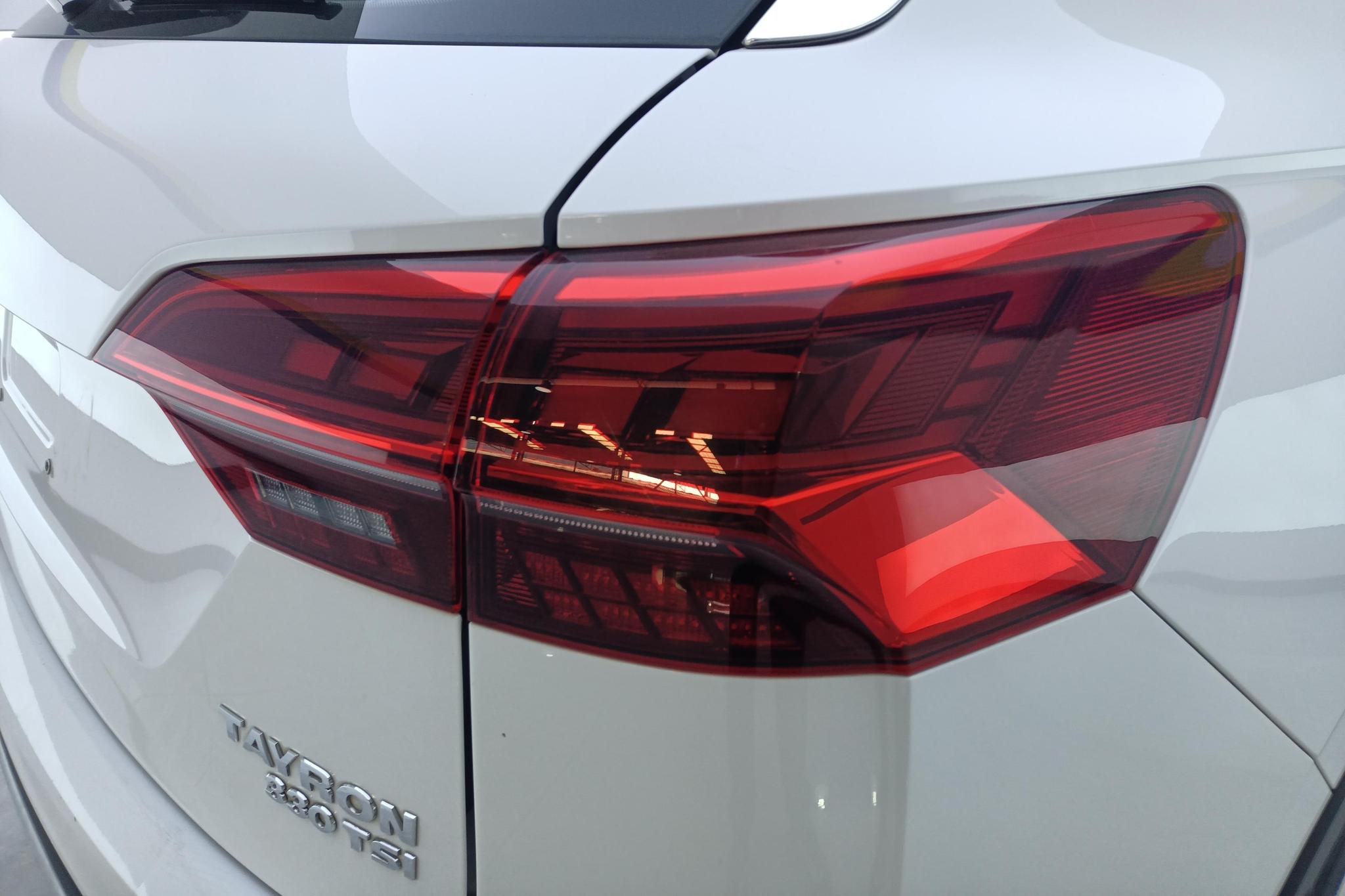 Volkswagen Tayron 2020 330TSI Luxury Smart Connect