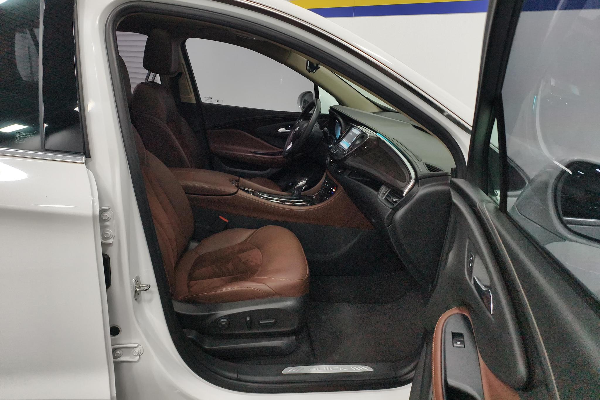 Buick Envision 2017 20T Luxury