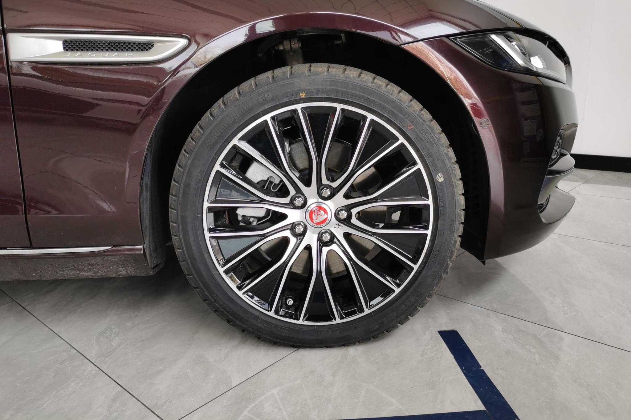 Jaguar XEL 2020 2.0T 250PS SE
