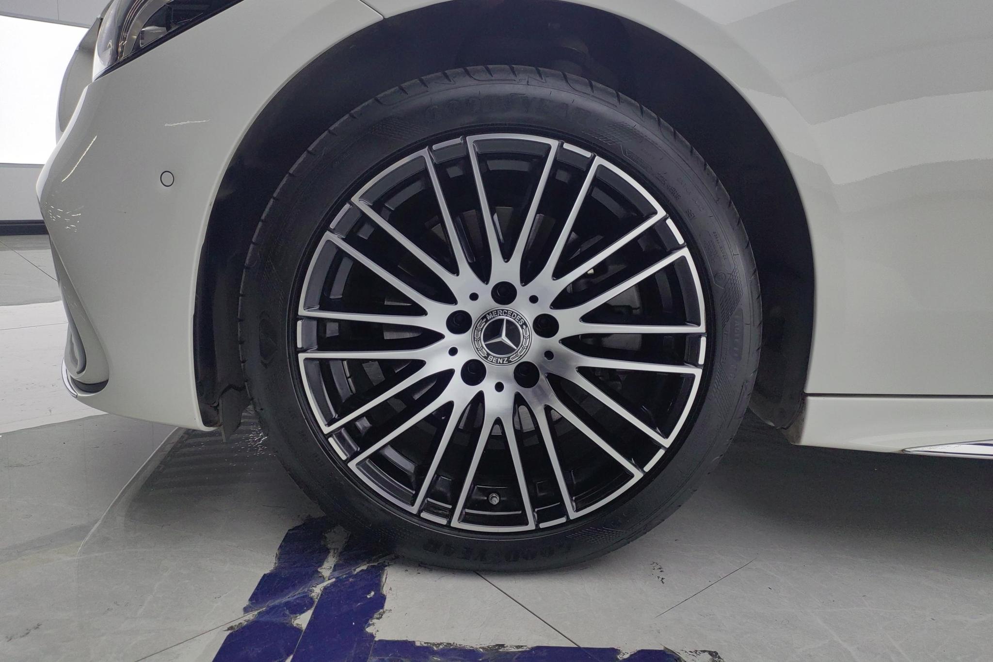 Mercedes-Benz C-Class C 2024 C 200 L Sport