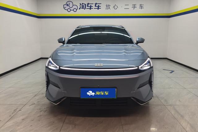 Geely Galaxy Galaxy L6 2025 Синий из Китая, фото 5