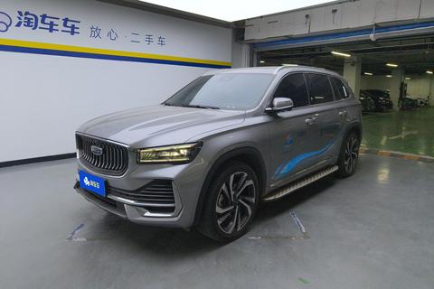 Geely Xingyue L