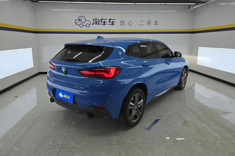 BMW X2 — фото 3