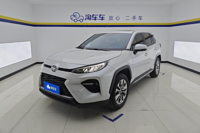 Toyota Wildlander 2022