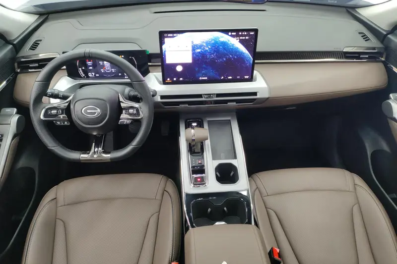 GACTrumpchi GS4 — фото 9