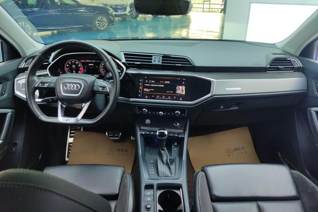 Audi Q3 Sportback 2020 — фото 14